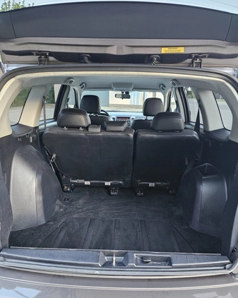 Mitsubishi Outlander cena 27500 przebieg: 273882, rok produkcji 2010 z Poręba małe 106